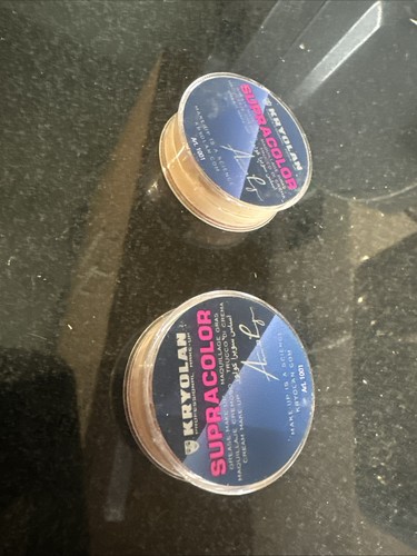 Kryolan supracolor cream - 2,