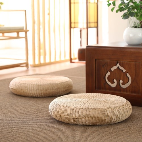 40cm round floor - 40cm, cushion