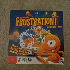 Frustration Board Game