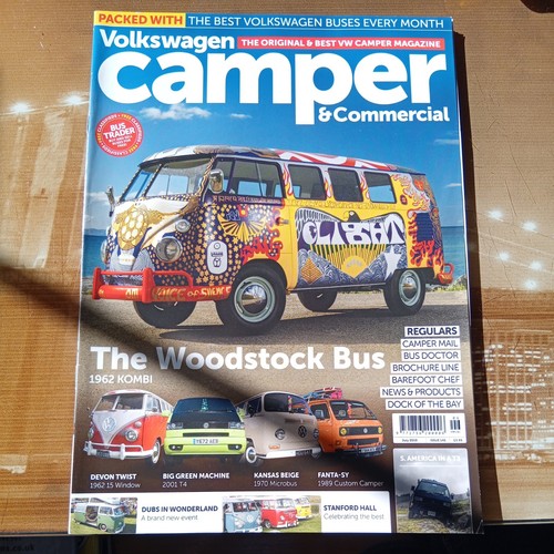 Volkswagen camper commercial - volkswagen,