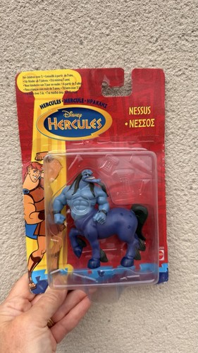 Vintage disney hercules - disney, nessus