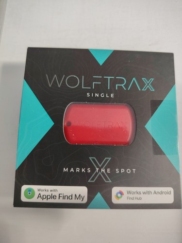 Wolftrax tracking tag - tracking, tag/tracking