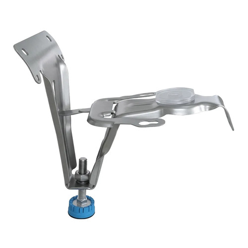Bath legs for steel - steel, baths