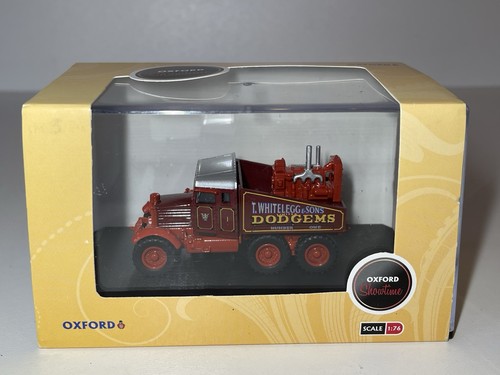 Oxford diecast scammell - oxford,