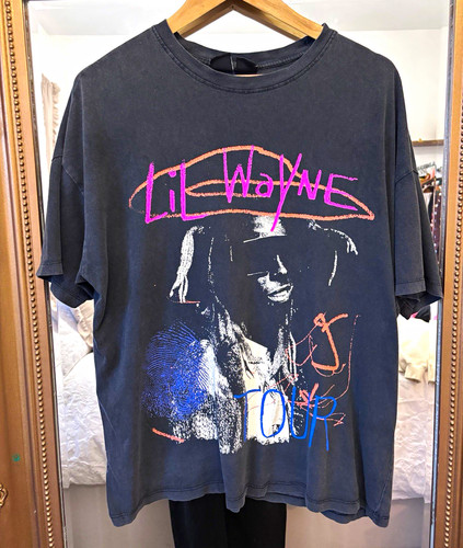 Bershka lil wayne - wayne, greg