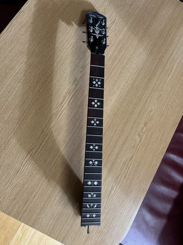 Harley benton bolt guitar - benton,