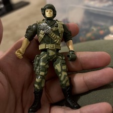 CHAP MEI Action Figure Soldier