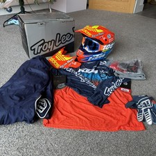 Brand New Troy Lee Designs Se4