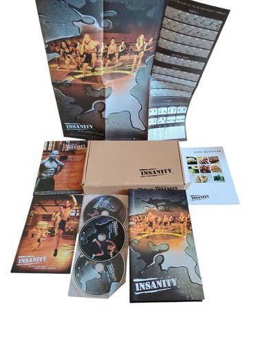Insanity beachbody workout - beachbody,