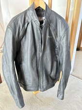 Triumph Motorcycle Leather