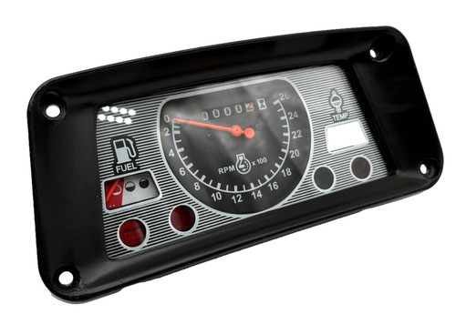 Instrument cluster speedometer - instrument,