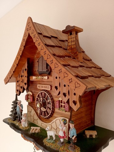 Heidi house quartz musical - house,