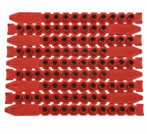 1000 genuine red hilti nail - hilti,