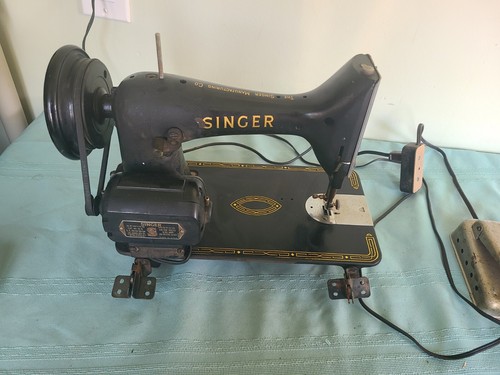 Singer 99k sewing - singer, machine