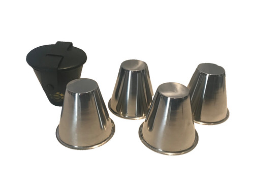Vintage acorn stainless - vintage, 4