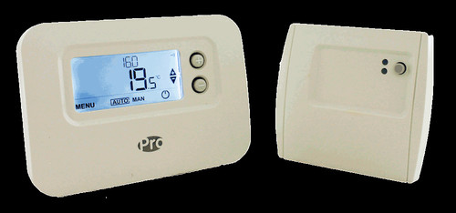 Honeywell totalhome wireless - totalhome,