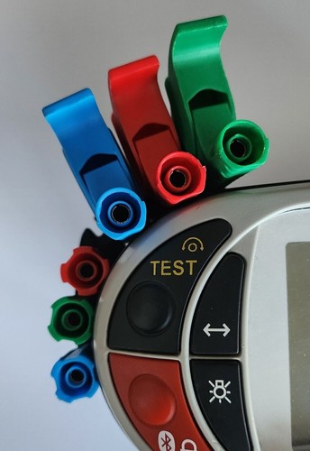 Megger mft cable accessories - megger,