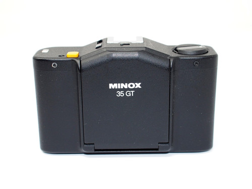 Minox compact camera mc - 35, gt