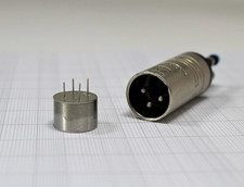 2 x Stevens & Billington Audio