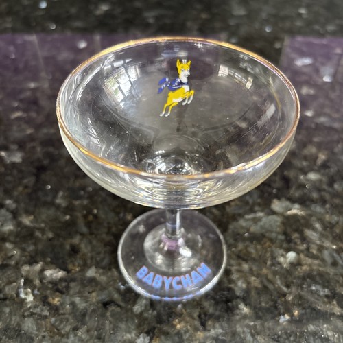 Vintage original babycham - vintage,