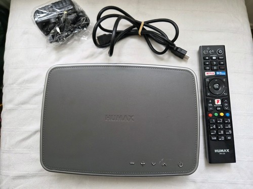 Humax fvp 4000t recorder - humax,