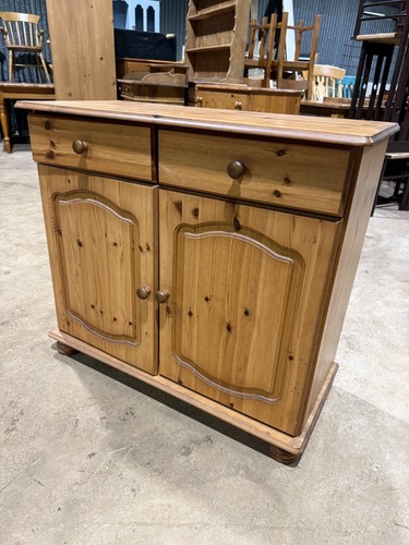 Pine sideboard - pine,