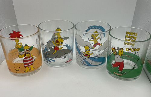 The simpsons set - set, 4