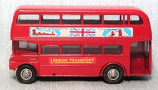 BUDGIE   AEC ROUTEMASTER
