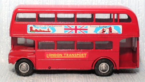 Budgie aec routemaster - budgie,