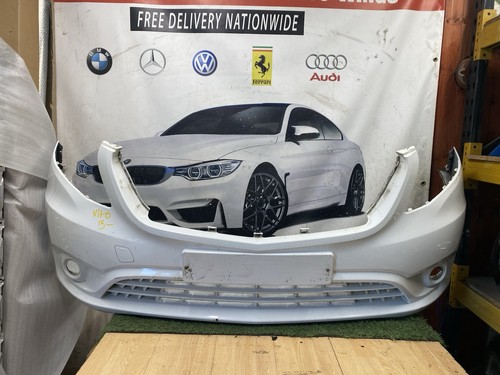 Mercedes vito front - front, bumper