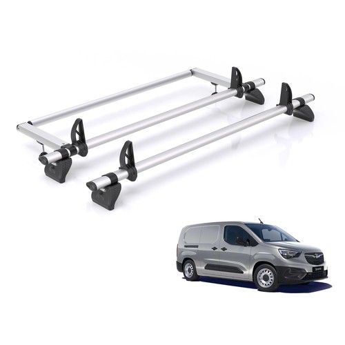 Vauxhall combo roof - rack, for