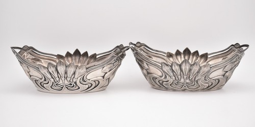 Antique german 800 silver art - antique,