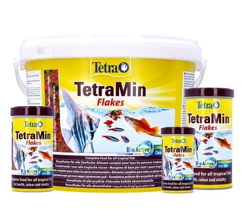Tetra tetramin - tetra,