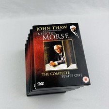 Inspector Morse Complete
