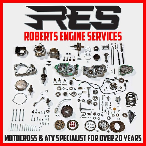 Honda trx 450r engine - 450r, 04-09