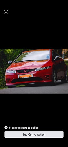 Honda civic type 0 fn2 - 2.0,