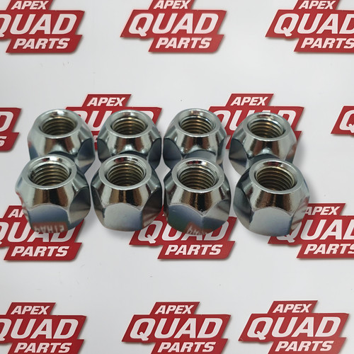 Wheel nuts lugs honda - wheel,