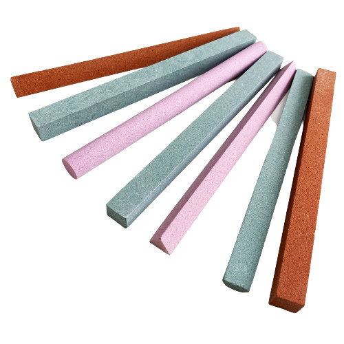 Sharpening stone assorted set - assorted,