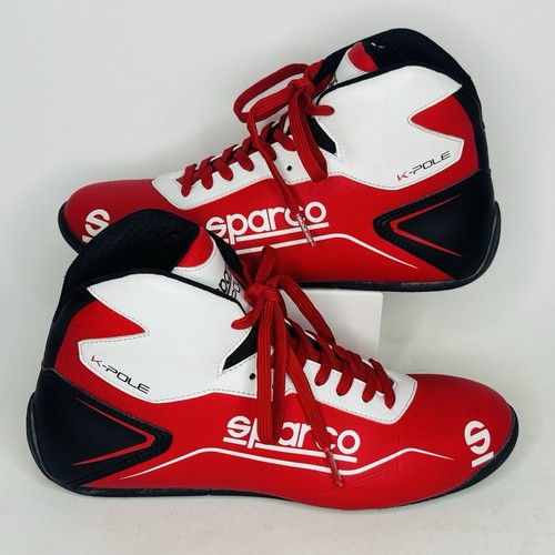 Sparco pole karting - karting, boots