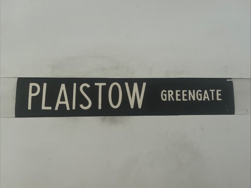 Plaistow greengate london - -,