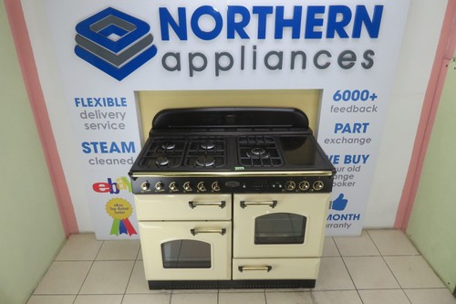Rangemaster range cooker - range,