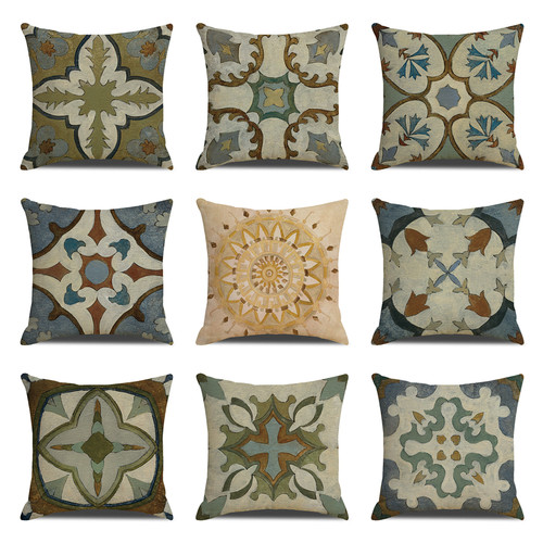 Retro boho ethnic - ethnic, moroccan