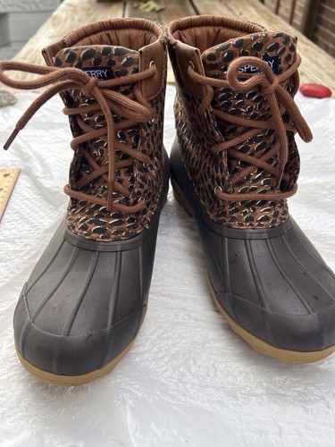 Sperry duck boots - sperry,