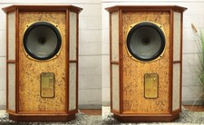 Tannoy GRF Memory Speakers Guy