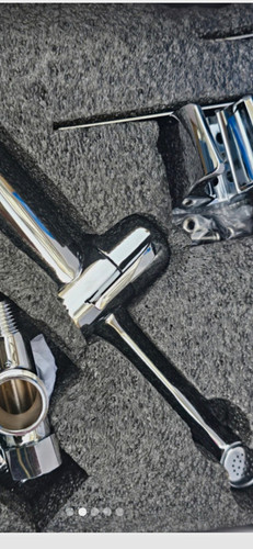 Handheld bidet sprayer set - handheld,