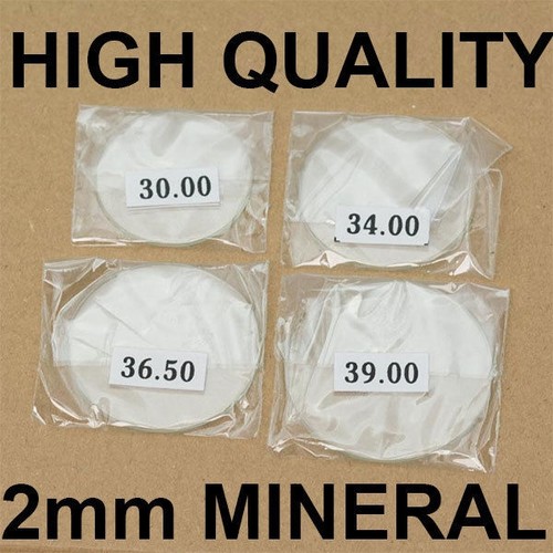 2mm thick mineral - 2mm, crystal
