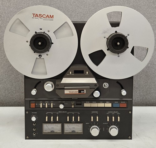 Tascam 2 track - , 1/4"