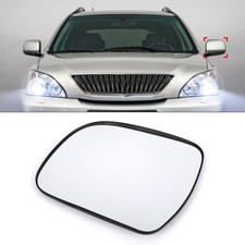 LH Wing Door Side Mirror