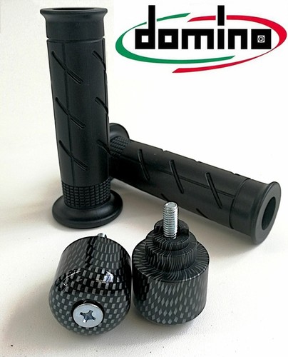 Knobs carbon counterweights - +,
