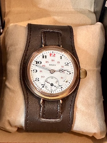 Stunning ww1 antique gents - a,